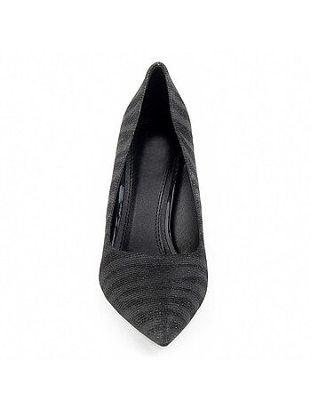 Scarpa Con Tacco Materiale Sintetico Montevita