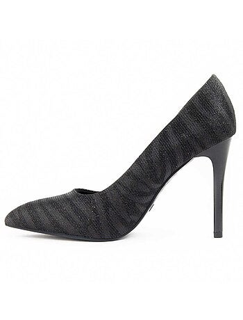Scarpa Con Tacco Materiale Sintetico Montevita