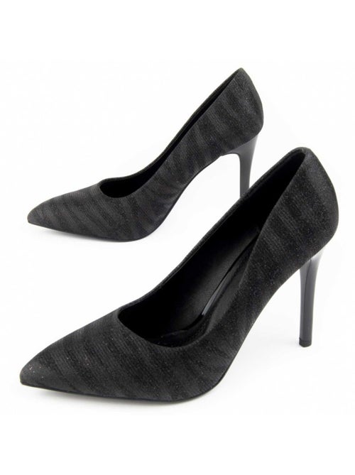 Scarpa Con Tacco Materiale Sintetico Montevita - Kiabi