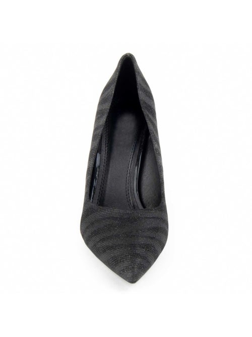 Scarpa Con Tacco Materiale Sintetico Montevita - Kiabi