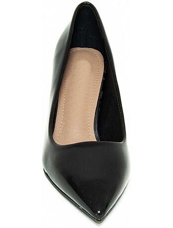 Scarpa Con Tacco Materiale Sintetico Montevita