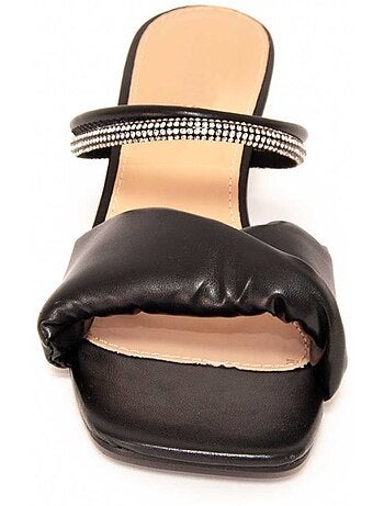 Scarpa Con Tacco Materiale Sintetico Montevita