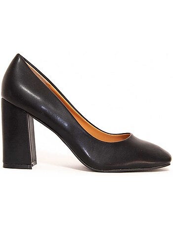 Scarpa Con Tacco Materiale Sintetico Montevita