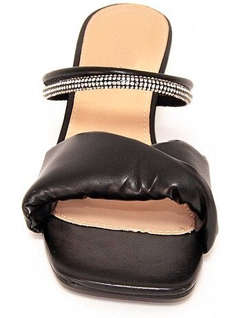 Scarpa Con Tacco Materiale Sintetico Montevita