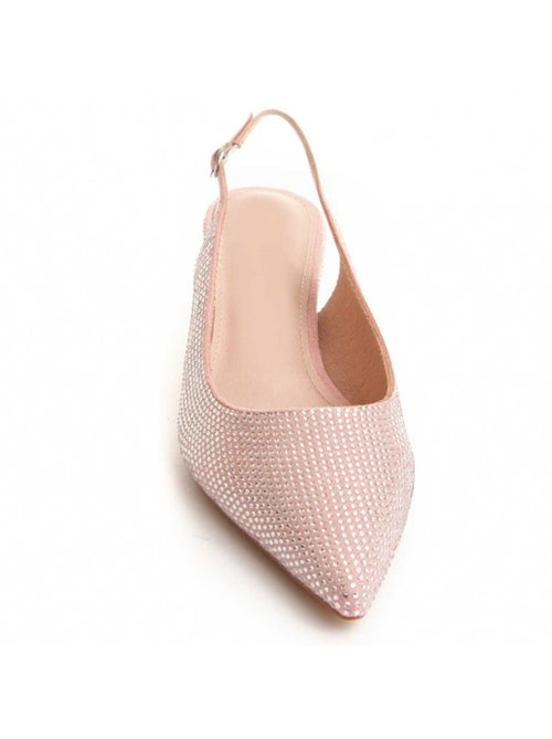 Scarpa Con Tacco Materiale Sintetico Montevita - Kiabi