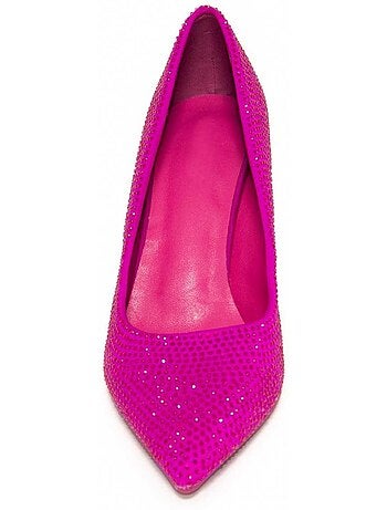 Scarpa Con Tacco Materiale Sintetico Montevita