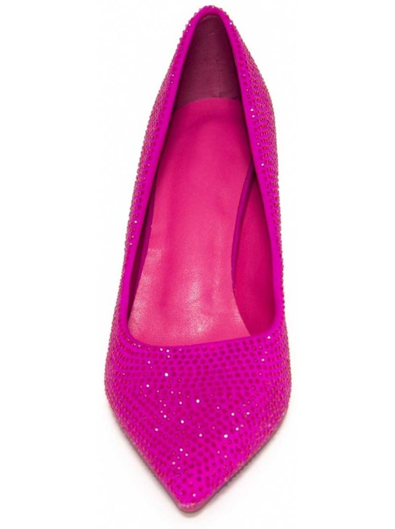 Scarpa Con Tacco Materiale Sintetico Montevita Rosa - Kiabi
