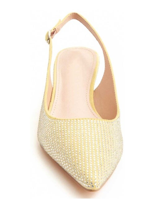 Scarpa Con Tacco Materiale Sintetico Montevita - Kiabi