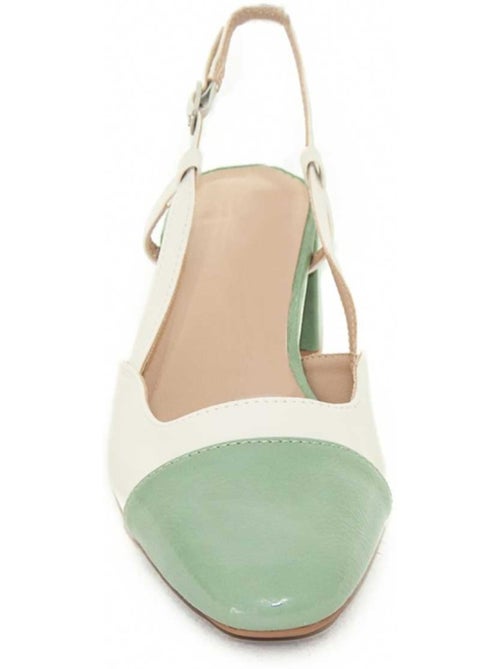 Scarpa Con Tacco Materiale Sintetico Montevita - Kiabi Scarpa Con Tacco Materiale Sintetico Montevita - Kiabi