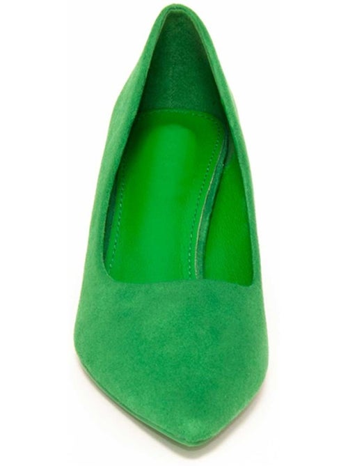 Scarpa Con Tacco Materiale Sintetico Montevita - Kiabi