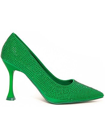 Scarpa Con Tacco Materiale Sintetico Montevita