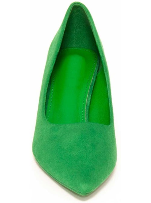 Scarpa Con Tacco Materiale Sintetico Montevita - Kiabi