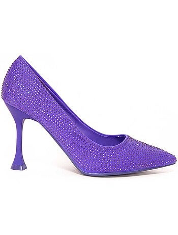 Scarpa Con Tacco Materiale Sintetico Montevita