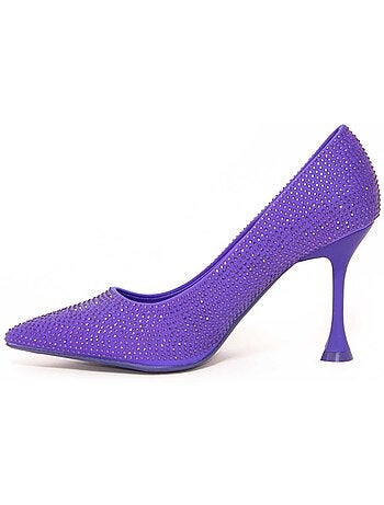Scarpa Con Tacco Materiale Sintetico Montevita