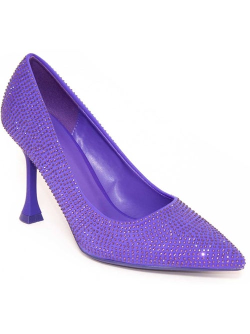 Scarpa Con Tacco Materiale Sintetico Montevita - Kiabi