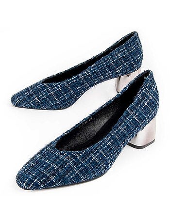 Scarpa con tacco Montevita