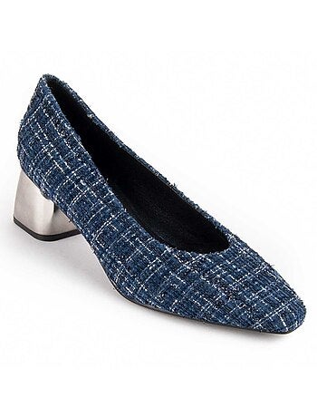 Scarpa con tacco Montevita