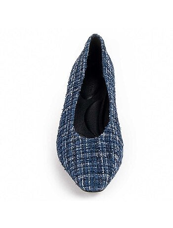 Scarpa con tacco Montevita