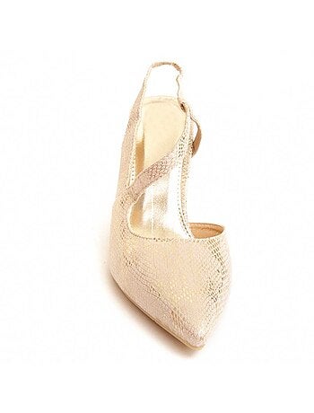 Scarpa con tacco Montevita