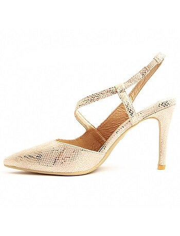 Scarpa con tacco Montevita