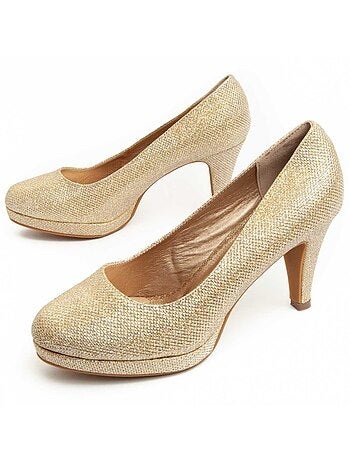 Scarpa con tacco Montevita