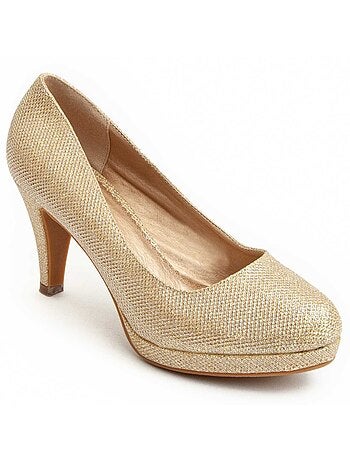 Scarpa con tacco Montevita