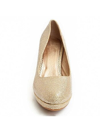 Scarpa con tacco Montevita