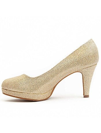 Scarpa con tacco Montevita