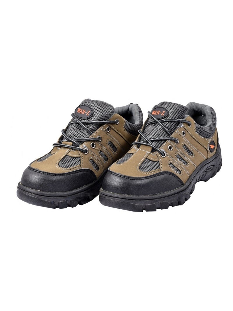 Scarpa di Sicurezza BASSA Marrone - Kiabi