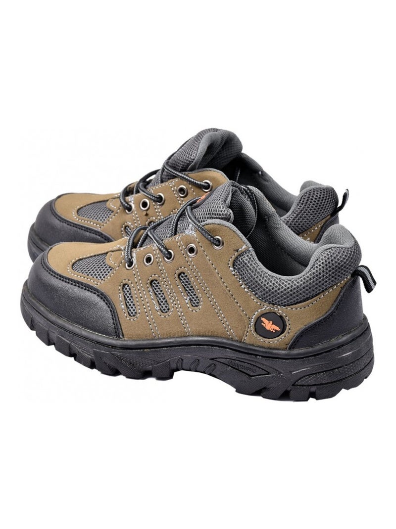 Scarpa di Sicurezza BASSA Marrone - Kiabi