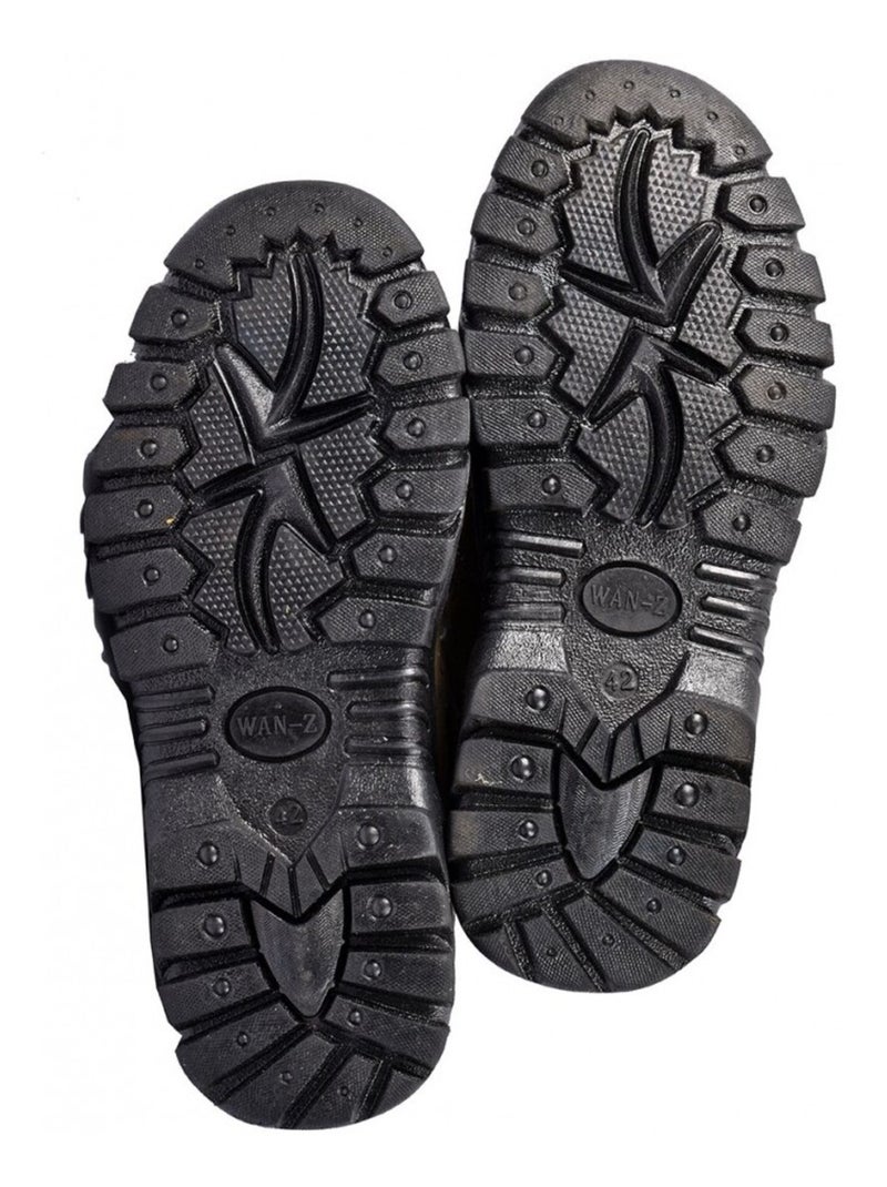 Scarpa di Sicurezza BASSA Marrone - Kiabi