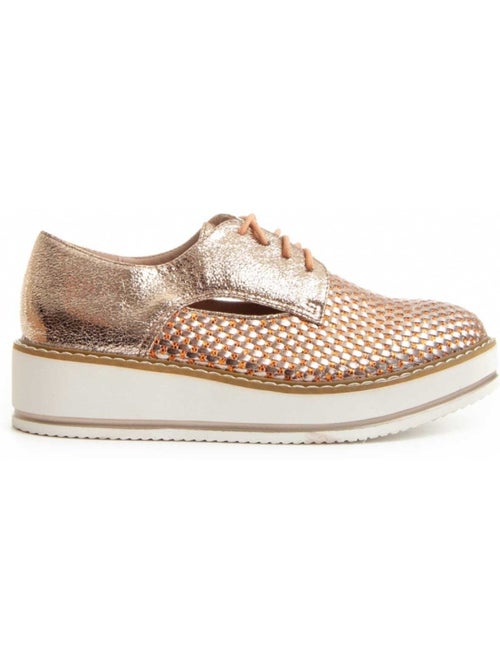 Scarpa Oxford Materiale Sintetico Montevita - Kiabi Scarpa Oxford Materiale Sintetico Montevita - Kiabi