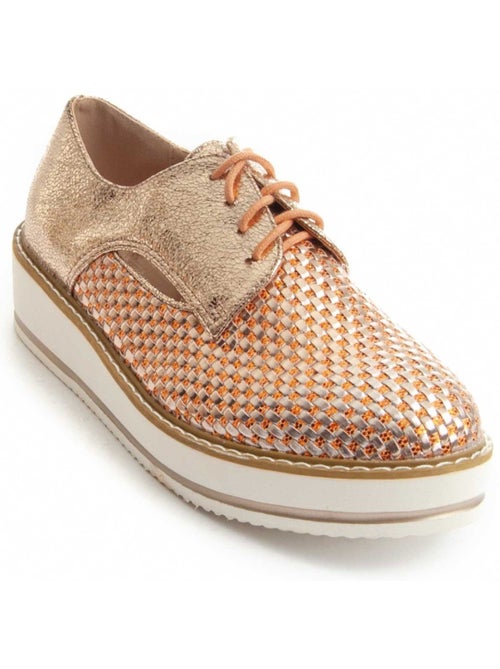 Scarpa Oxford Materiale Sintetico Montevita - Kiabi Scarpa Oxford Materiale Sintetico Montevita - Kiabi