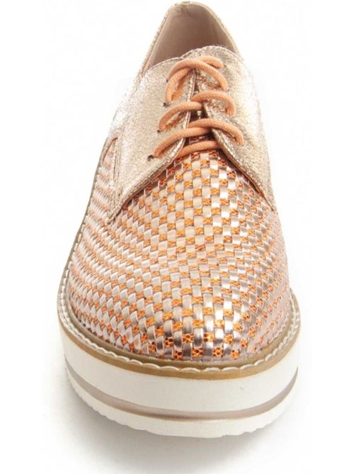 Scarpa Oxford Materiale Sintetico Montevita - Kiabi Scarpa Oxford Materiale Sintetico Montevita - Kiabi
