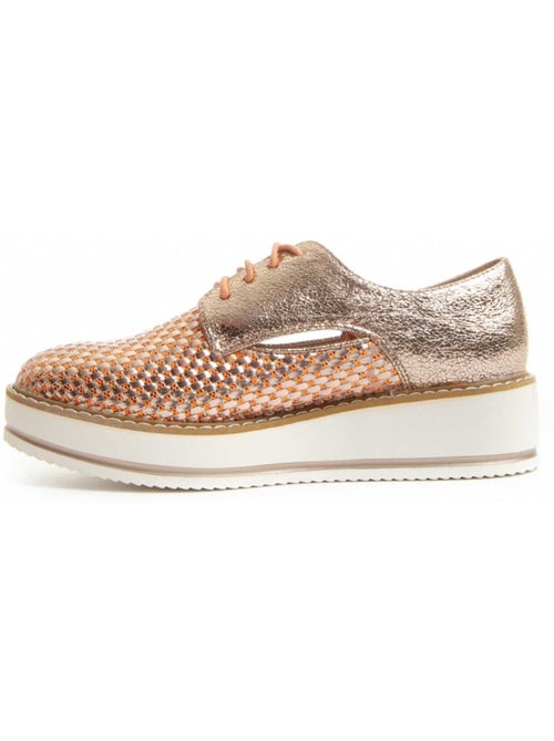Scarpa Oxford Materiale Sintetico Montevita - Kiabi Scarpa Oxford Materiale Sintetico Montevita - Kiabi