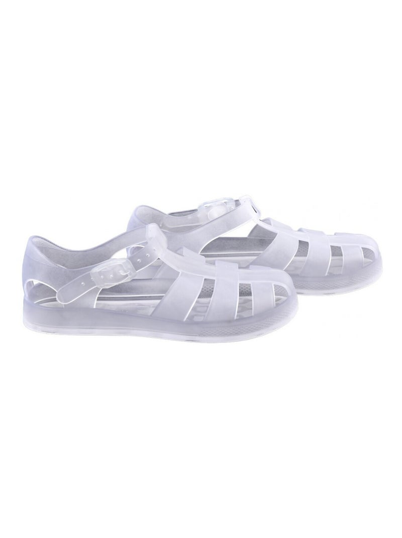 Scarpe Aquatiche Unisex Antiscivolo Bianco - Kiabi