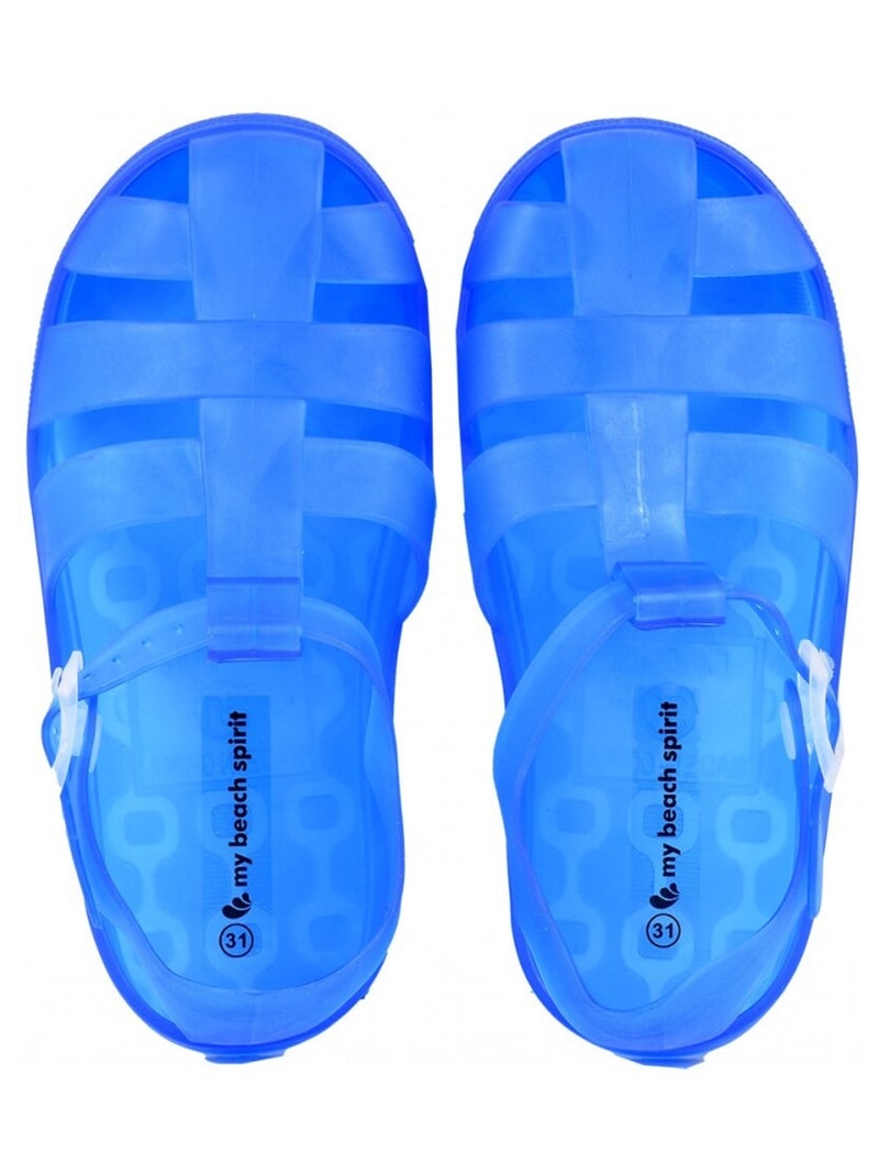 Scarpe Aquatiche Unisex Antiscivolo Blu - Kiabi