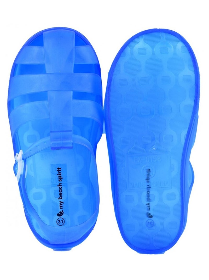 Scarpe Aquatiche Unisex Antiscivolo Blu - Kiabi