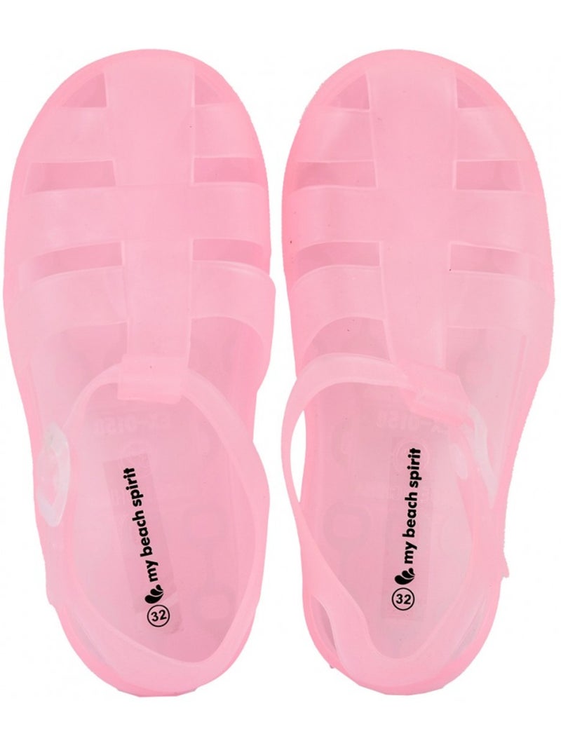 Scarpe Aquatiche Unisex Antiscivolo Rosa - Kiabi