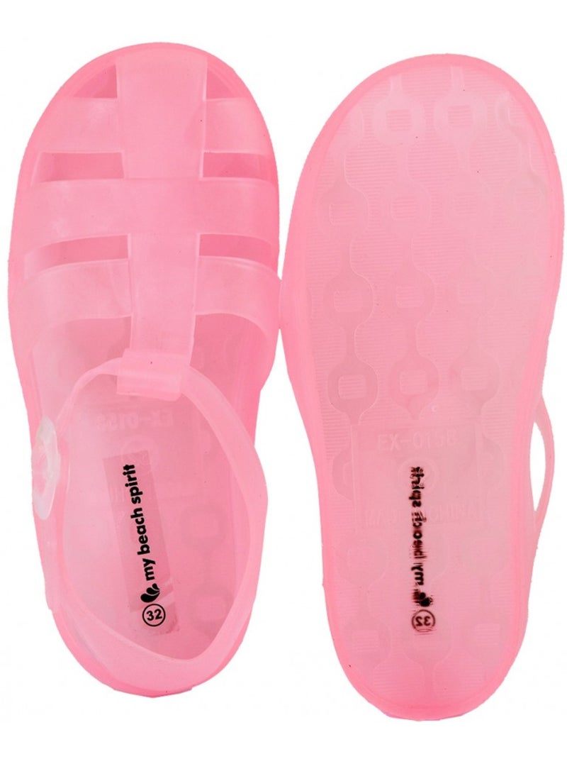 Scarpe Aquatiche Unisex Antiscivolo Rosa - Kiabi