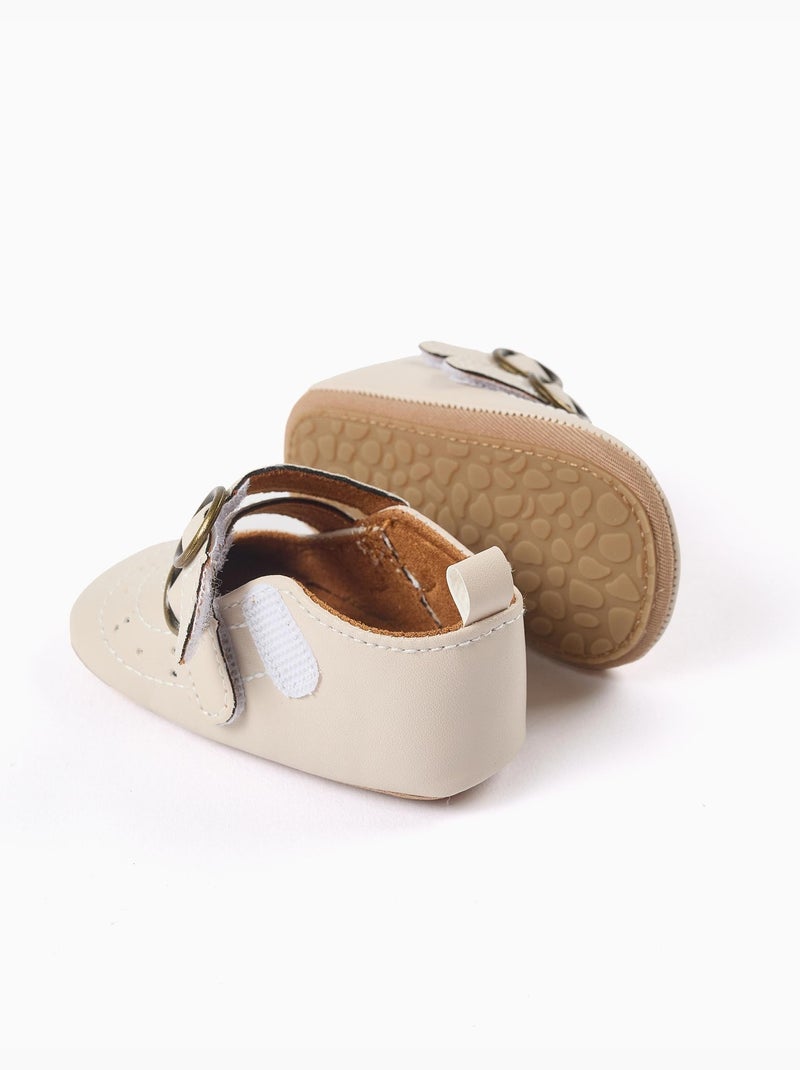 Scarpe ballerina pre-walker con chiusura a strappo Multicolore - Kiabi