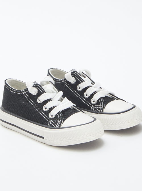 Scarpe basse stringate - Kiabi