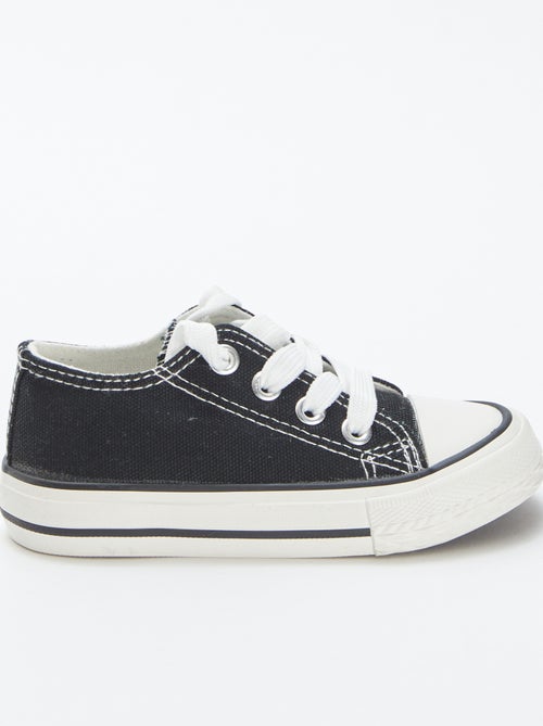 Scarpe basse stringate - Kiabi