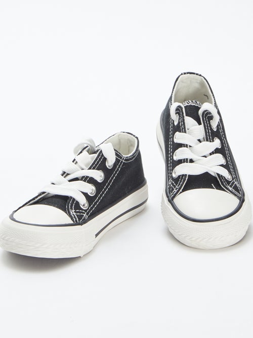 Scarpe basse stringate - Kiabi