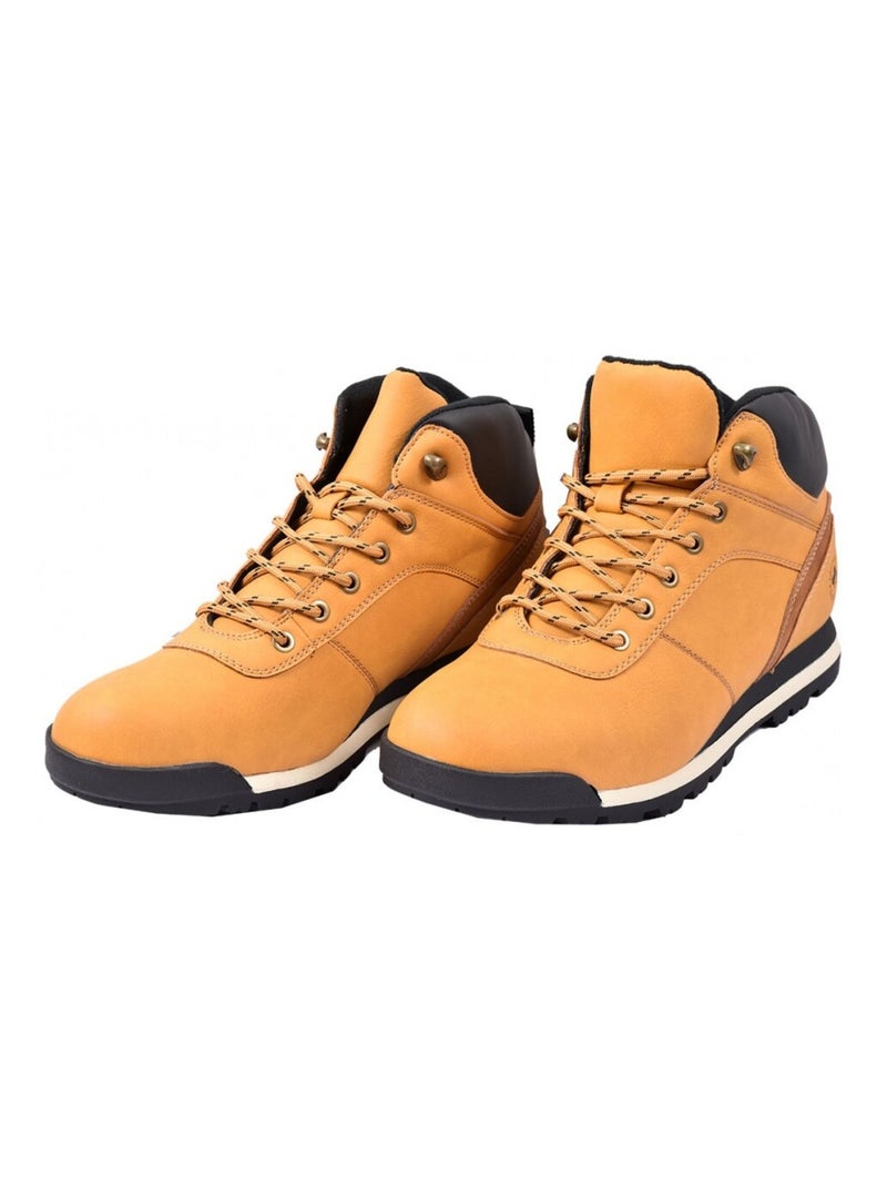 Scarpe boots per uomo Cammello - Kiabi
