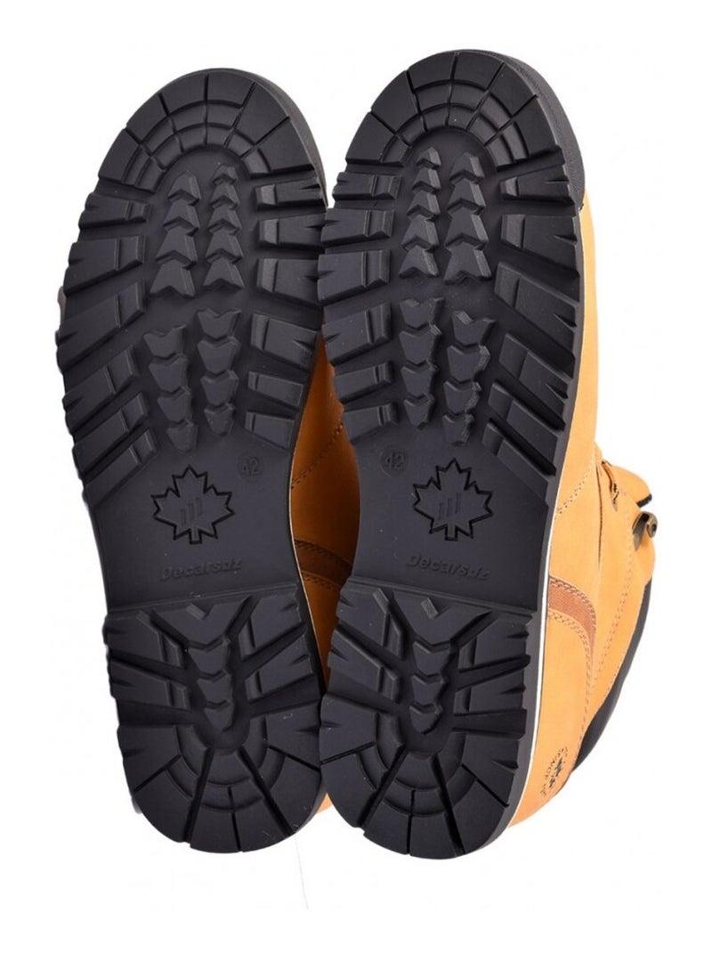 Scarpe boots per uomo Cammello - Kiabi