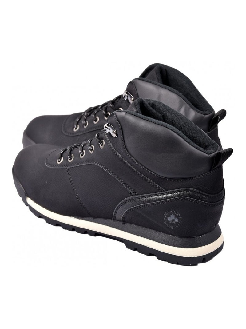 Scarpe boots per uomo Nero - Kiabi