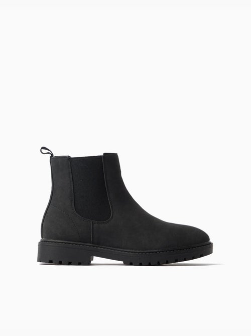 Scarpe chelsea, mo fashion - Kiabi Scarpe chelsea, mo fashion - Kiabi