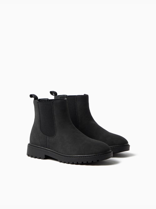 Scarpe chelsea, mo fashion - Kiabi Scarpe chelsea, mo fashion - Kiabi