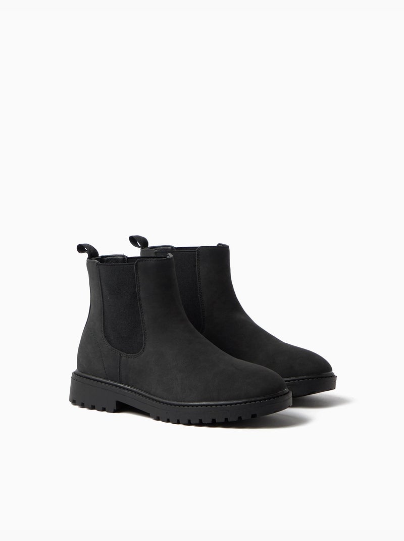 Scarpe chelsea, mo fashion Nero - Kiabi